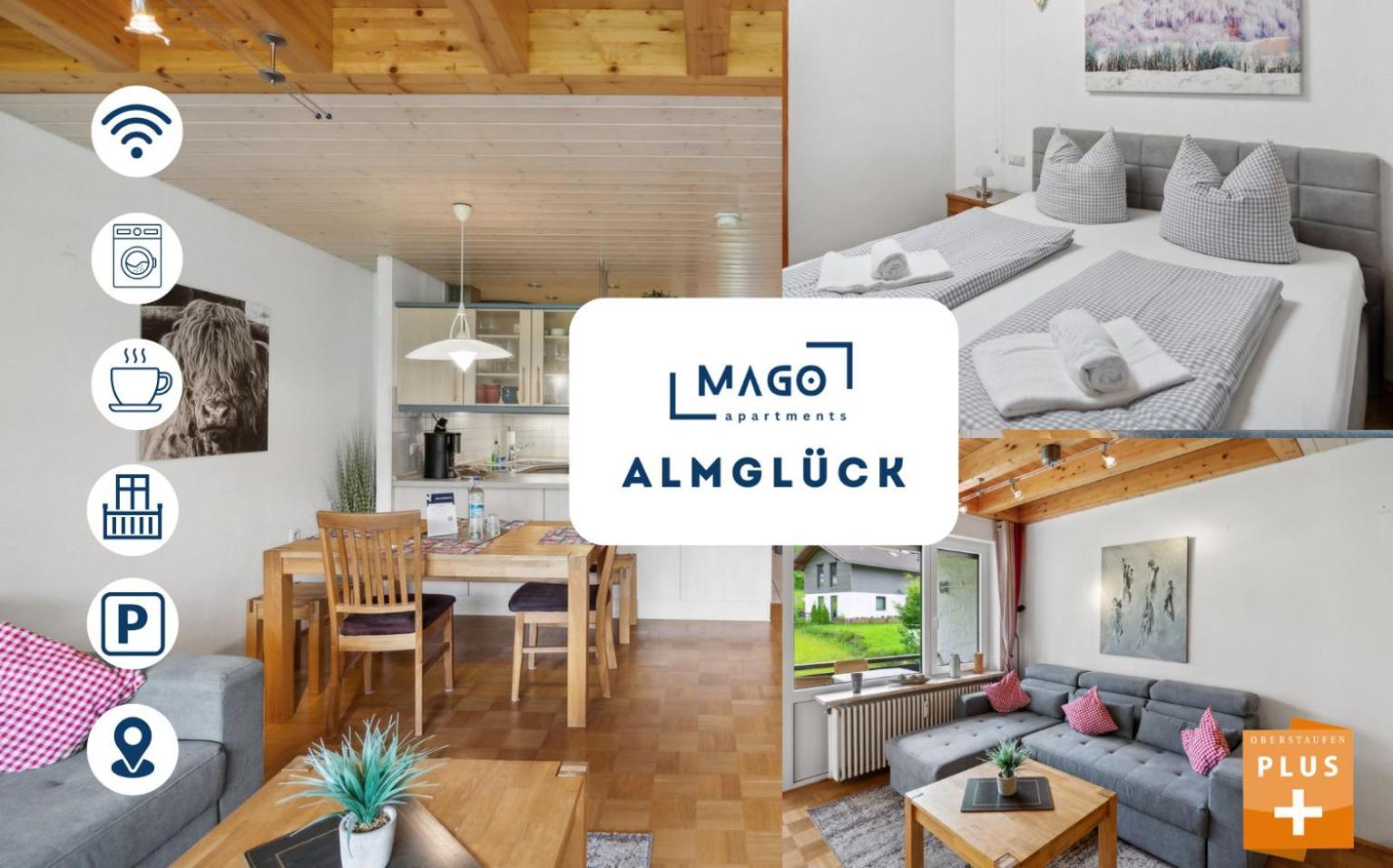 Almglueck In Steibis Mit O-Plus Oberstaufen Dış mekan fotoğraf